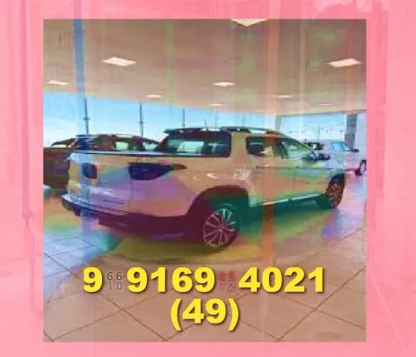 Frete rápido e seguro! Ligue 49?9?9169?4021 com Angelo para orçamento!