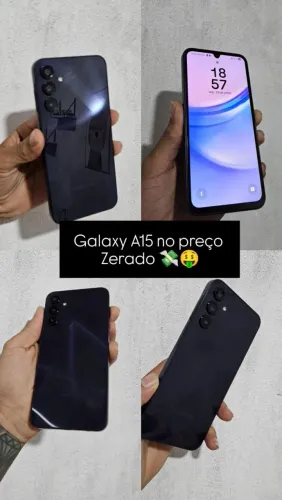 Celular A15 
