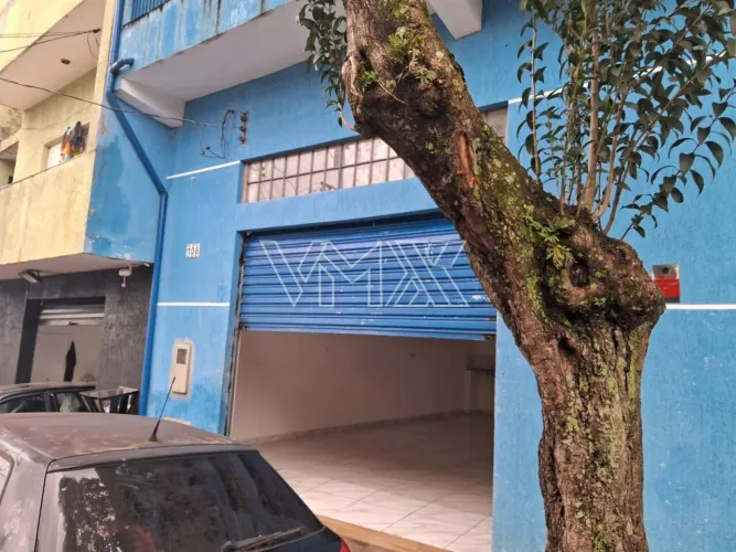 SALÃO COMERCIAL PARA LOCAÇÃO NA VILA MEDEIROS - SP
