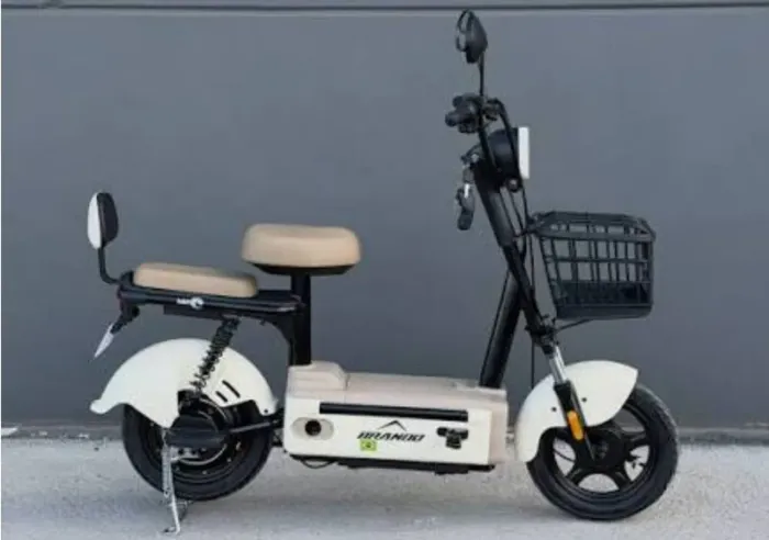 Vendo Scooter 1 mês de uso