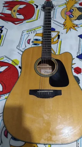 Violão Takamine GD10CE G Series Eletroacústico + Afinador