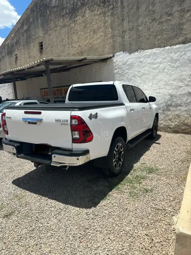 Toyota Hilux CD SRX 4X4 2.8 TDI 16V Diesel Aut. 2021