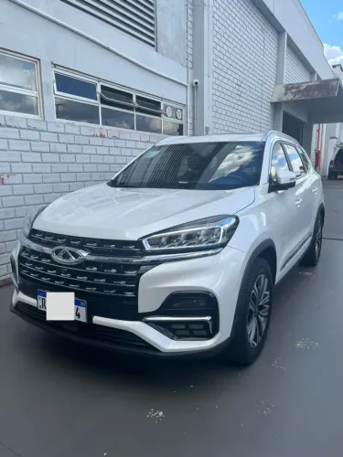 Chery Tiggo 8 MAX Drive 1.6 Turbo Aut. 2024