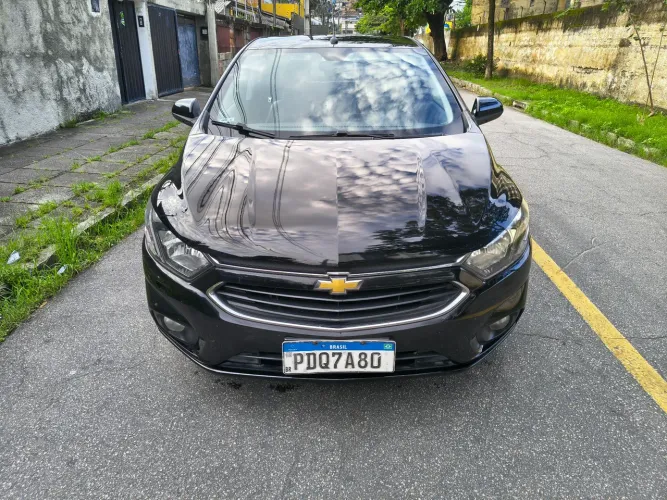 Chevrolet Prisma Sed. LT 1.4 8V Flexpower 4P 2019
