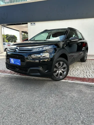 Citroen C4 Cactus Live 1.6 16V Flex AUT 2022