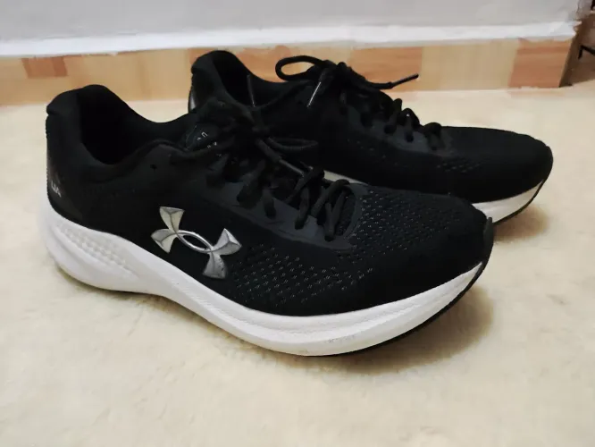 Under armor preto 