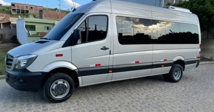 SPRINTER 515 2019 