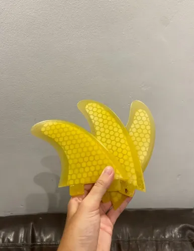 Prancha + quilha fcs1 