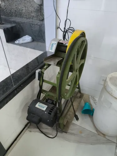 Engenho De Moer Cana Elétrico
