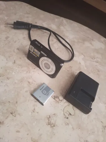 CAMERA CYBER SHOT SONY 