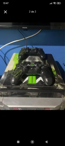 Playstation 4