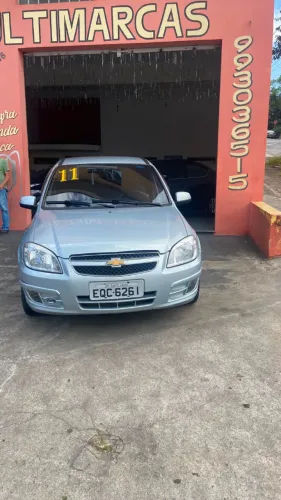 Chevrolet Celta Spirit/ LT 1.0 MPFI 8V Flexp. 5P 2011