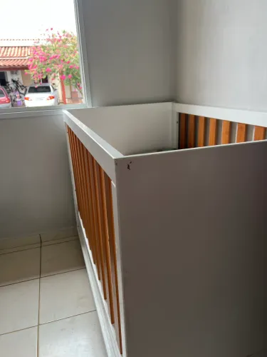 Vendo berço 