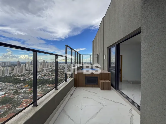 Penthouse Exclusiva no Setor Marista Vista Plena