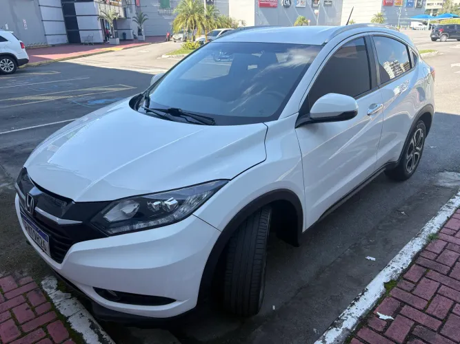 Honda HR-V Touring 1.8 Flexone 16V 5P Aut. 2018