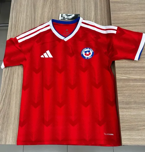 CAMISA CHILE P - 2026