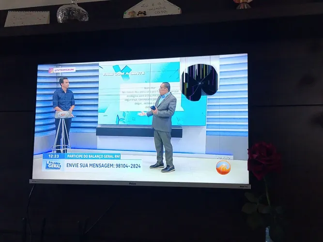 Vendo tv Philco 40 polegadas 