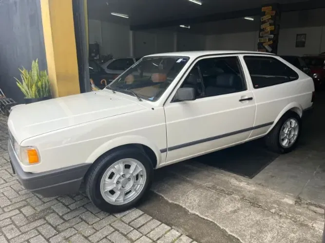 Volkswagen Gol Geração I CL 1.8 2P 1993