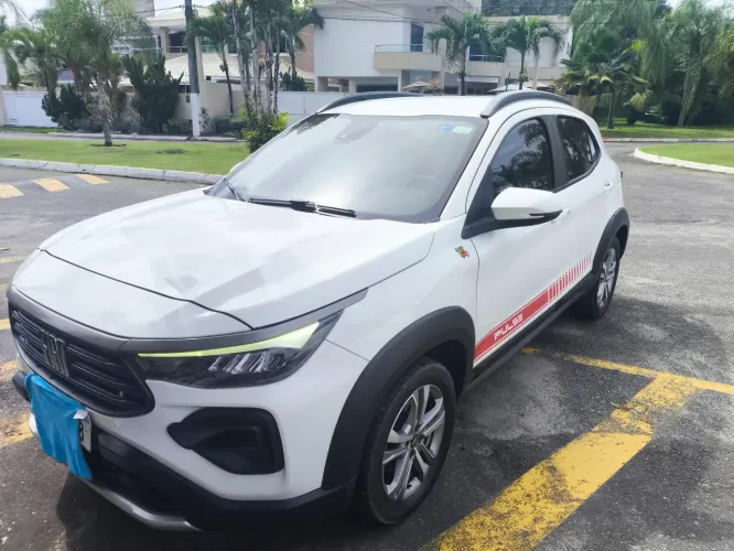 Fiat Pulse Audace 1.0 Turbo 200 Flex Aut. 2022