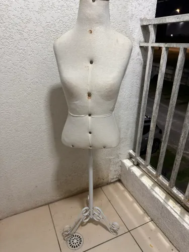 Manequim busto