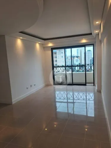 Apartamento com 3 dormitórios para alugar, 82 m² por R$ 5.064,00/mês - Jardim Aquarius - S