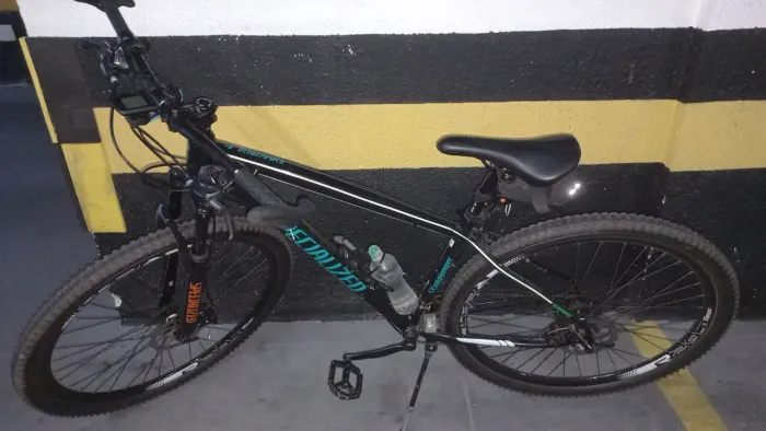 MTB ARO TAMANHO 17" ARO 29.