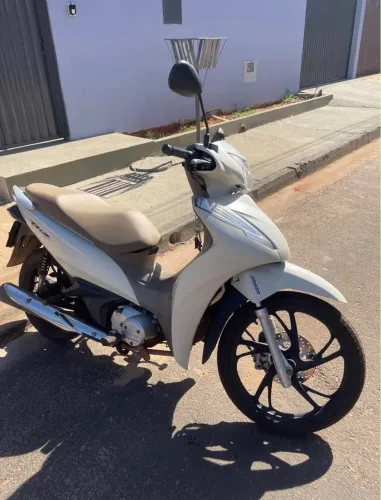 Biz 125 