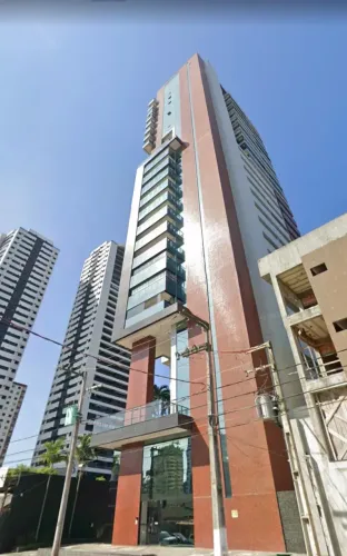 Loft luxuoso mobiliado no Marcon- Belém - PA