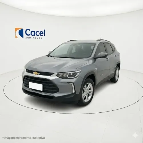 Chevrolet Tracker LT 1.0 Turbo 12V Flex AUT 2022