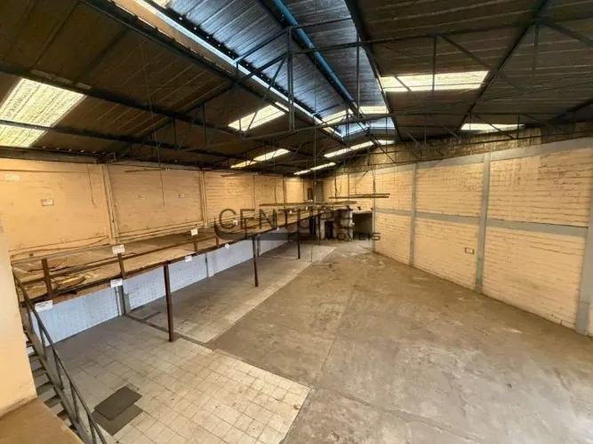 Galpão de 1.200m² com doca, escritório completo e acesso estratégico ao Anel Rodoviário