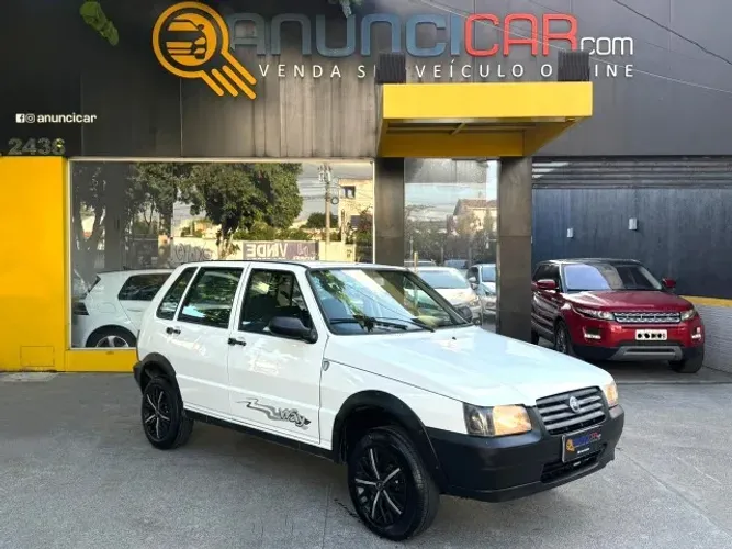 Fiat Uno Mille Celeb. WAY Econ. 1.0 F.flex 4P 2013