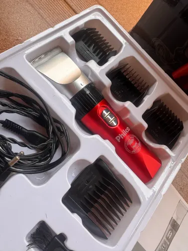 Máquina de cortar cabelo