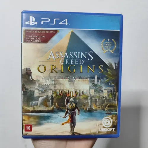Assassins Creed Origins de PS4
