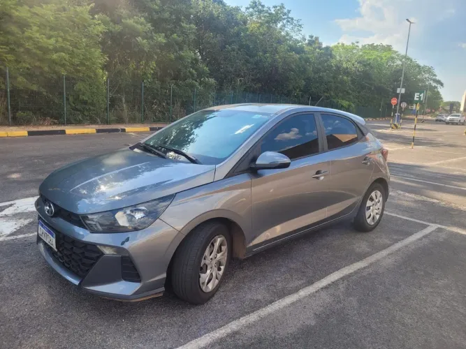 Hyundai HB20 Comfort 1.0 Flex 12V Mec. 2024