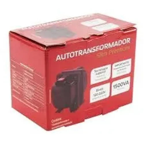 transformador de 1500va vila velha 