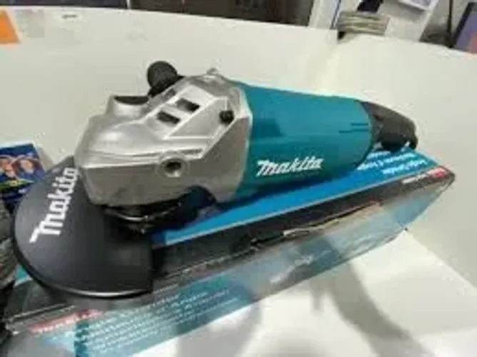 ESMERILHADEIRA MAKITA 7" 127V