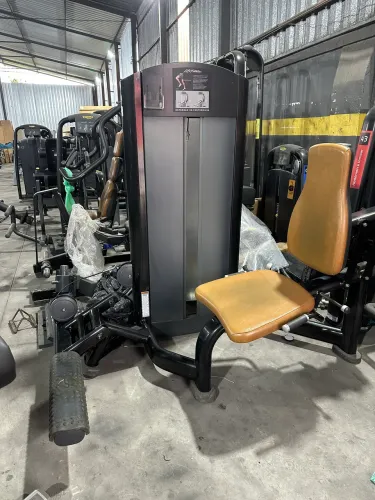 Life Fitness - extensão de panturrilha - máquina completa
