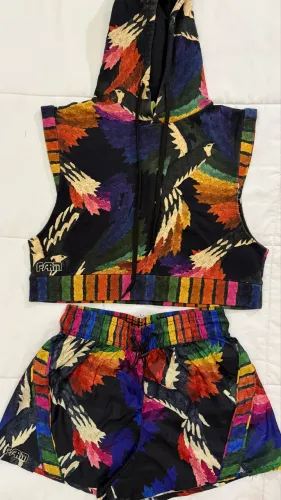 Conjunto Farm M | Novo