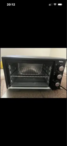 Forno elétrico Philco 110V