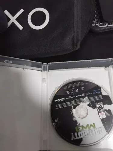 Kit Especial: Madden 12 + Call of Duty MW3 + PES 2010 - Ps3