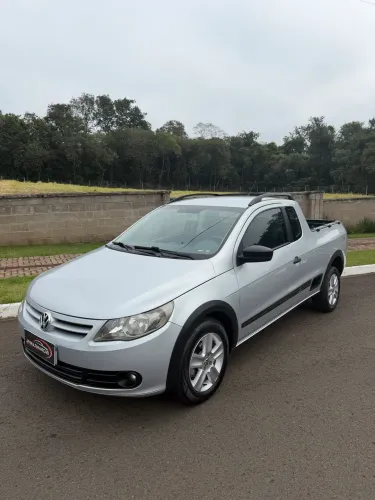Volkswagen Saveiro Trooper 1.6 MI Total Flex 8V CE 2013