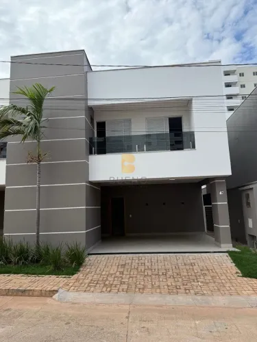 CASA RESIDENCIAL em CUIABÁ - MT, CONDOMÍNIO PÉROLA RARA