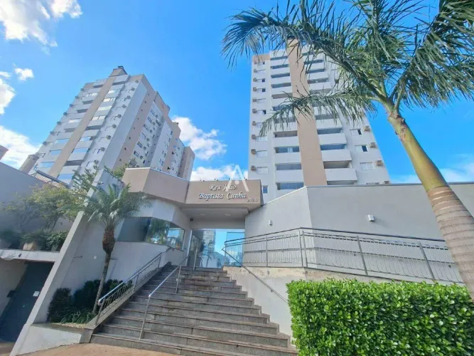 Apartamento para locação no Centro em Cascavel Pr
