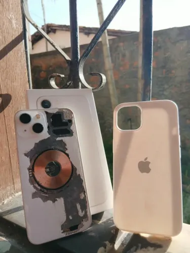 iPhone 13 Todo Original