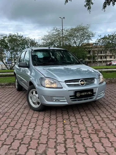 Chevrolet Prisma Sed. Maxx/ LT 1.4 8V Econof. 4P 2009