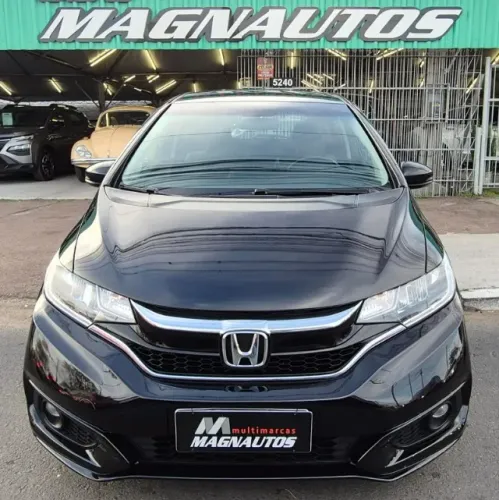 Honda Fit EXL 1.5 Flex/flexone 16V 5P AUT 2019