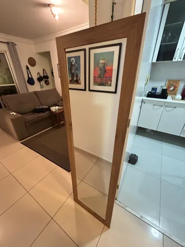 Espelho de Corpo - 157 x 47 cm