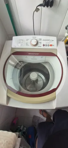 Maquina de lavar roupa Brastemp Ative 11kg