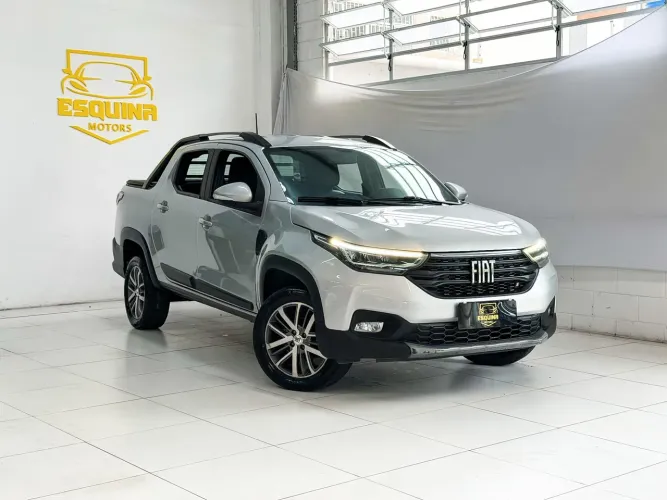 Fiat Strada Volcano 1.3 Flex 8V CD Aut. 2023