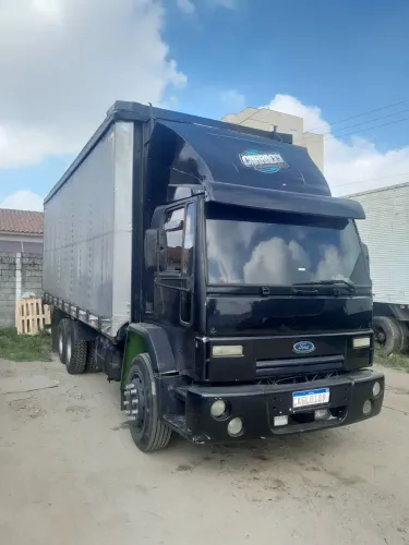 Ford cargo 1418